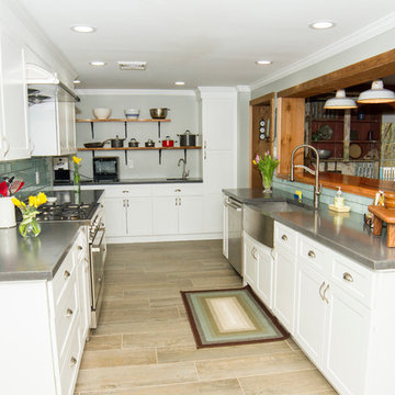 Media PA Kitchen Fabuwood