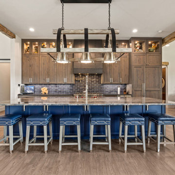 A Rustic Modern Approach in Cordillera Ranch