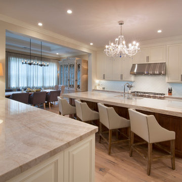 Hamptons meets Fort Lauderdale, Florida