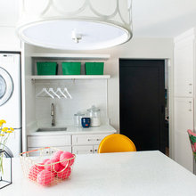 Laundry rooms