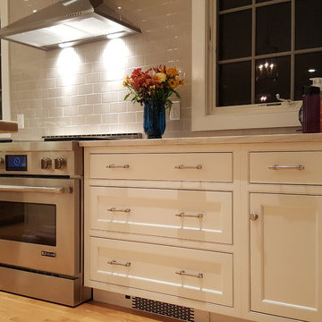 Yardley, PA Kitchen & Family Room Overhaul