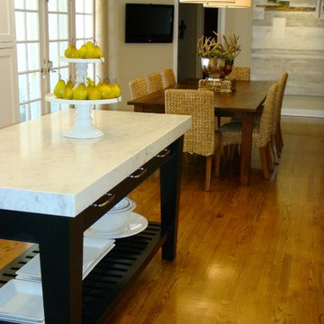 Monte Sereno Project