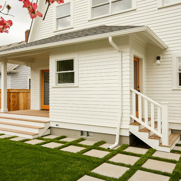 NE 44th Dutch Colonial Remodel