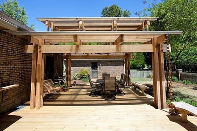 Patio photo in Other