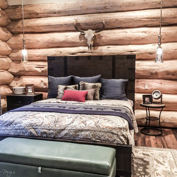 Rustic Riverside Cabin