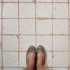 Artisan Blanco Ceramic Floor and Wall Tile