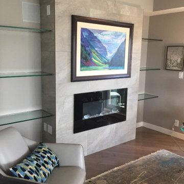 Fireplaces