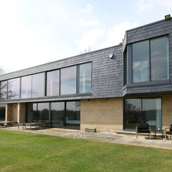Dunloran House - Patio Doors & Bi-fold Doors