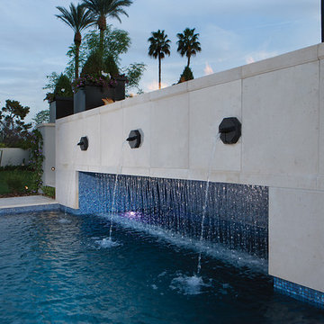 Arcadia One Pool | Spa | Grotto