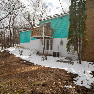 Robbinsdale Whole House Remodel