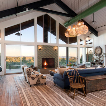 Reclaimed Factory Maple Flooring