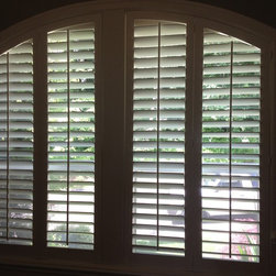 Shutters - Products