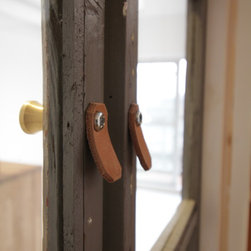 Apartment in Gakuemmae - 窓