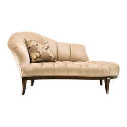 Maxine Chaise Lounge - Indoor Chaise Lounge Chairs