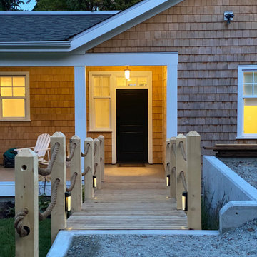 Cape Cod Style Home