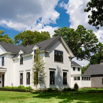 Suburban Farmhouse
