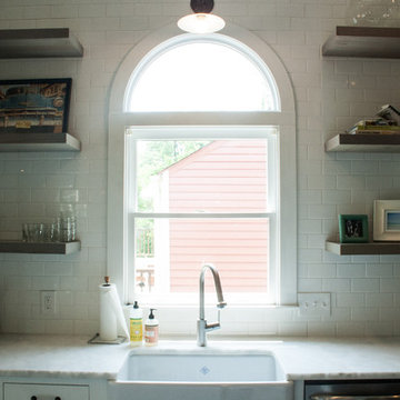 Bohemian Chic Kitchen