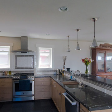 West Seattle Re-build