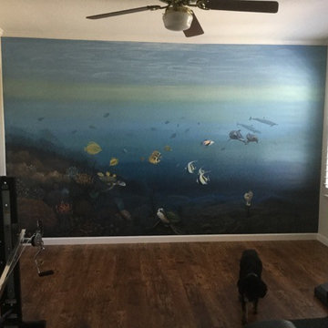 Murals