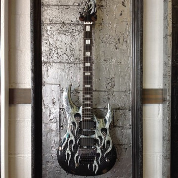 Guitar Display Cases / Shadow Boxes