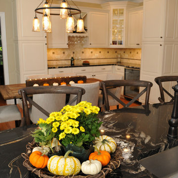 Fall for this Traditional Kitchen - Glen Ellyn, IL