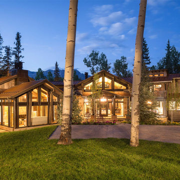 Telluride 253 Custom Home
