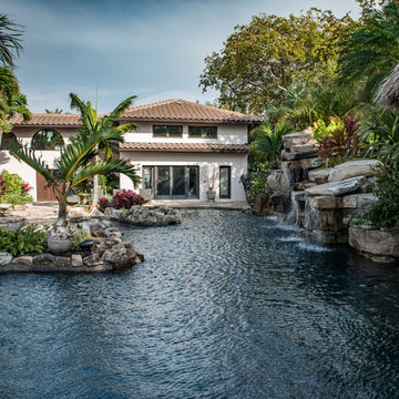 Siesta Key, Florida Pool Project | Pool Design