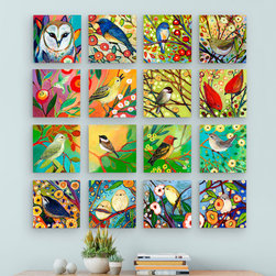 Wake Up Your Walls With Art - Products