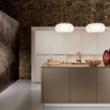 Designikon: Lysande elegans i lampan Caboche