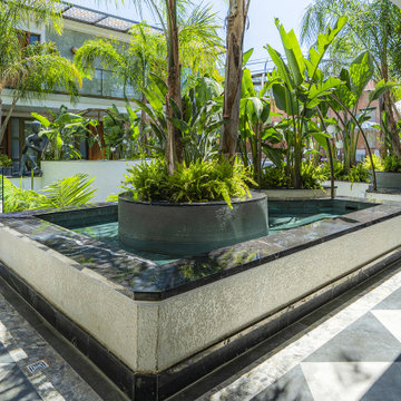 Villa Project Reference of Serapool