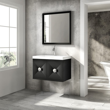 Modern Bathroom Remodel