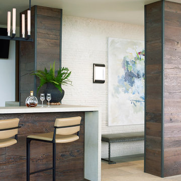 Modern Rustic Style - Mercedes Benz