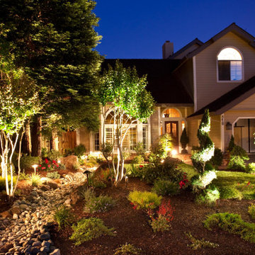 Roseville Front Yard