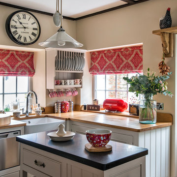 Country Loft Kitchen