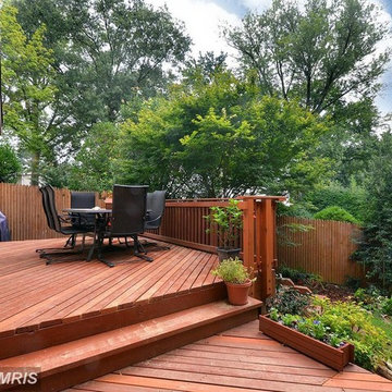 Split-Level house in Kensington, MD