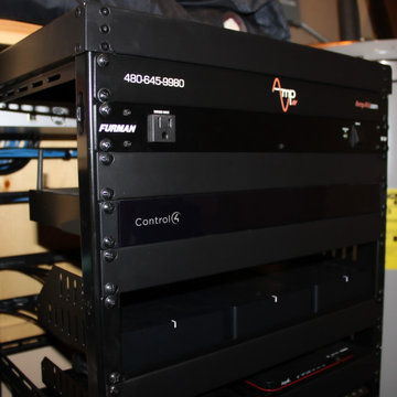 Equipment Rack
