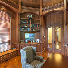 office/library