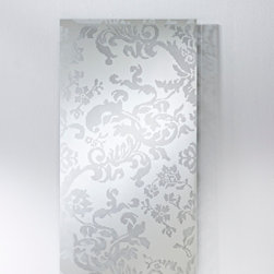 Decora Cousu Mirror - Deknudt Mirrors - Wall Mirrors