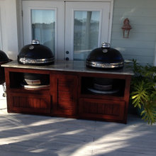 Kamado Tables
