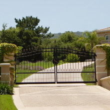 fence and gate