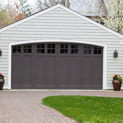 Variety of Work - Garage Doors And Openers