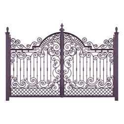 Gates & Fencing - Products