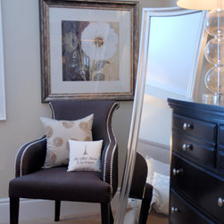 Transitional Accessorizing Project - Products