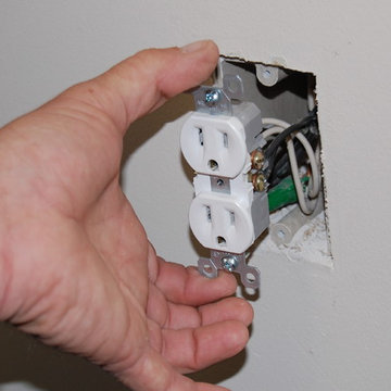 Outlet replacement