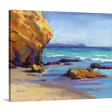 Coastal Cruising 5 Wrapped Canvas Art Print, 20"x16"x1.5"