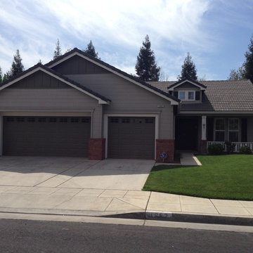 Exterior Painting-AFTER