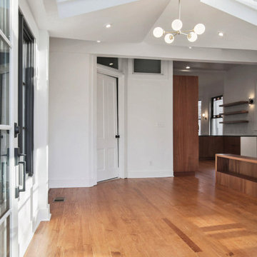 Grant Park Contemporary Kitchen Renovation