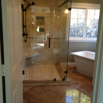 Warrenton Master Bathroom