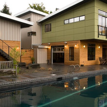 Home exterior