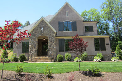Exterior home photo in Charlotte